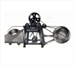 Stainless Steel Teeth Cutting Machine, Power Source : Electricity