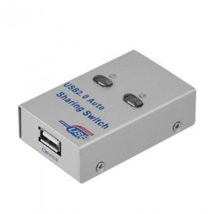 Gvision 2 Port Printer Switch Auto