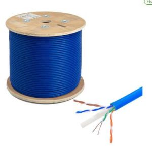 Gvision Cat 6 E Network Cable Outdoor Fully Copper