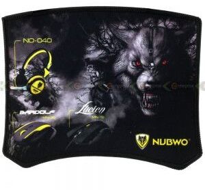 Nubwo Gaming Mousepad NO-040