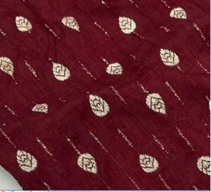 Hooriya Fashions - Soft Beige Bubble Crush Saree