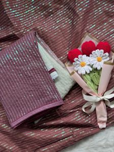 Hooriya Fashions - Soft Georgette Saree With Digital Print