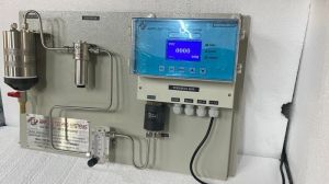 Fixed Voc Gas Detector Model Ats 105M