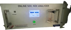 Online Nox Analyzer