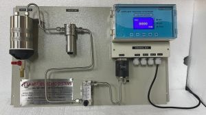 Online Tri-Gas Analyzer (Online Hydrogen Gas Purity Analyzer)model Ats 208A)
