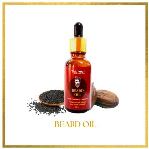 Truly Essential Beard Oil, Purity : 99%, Packaging Type : Bottle