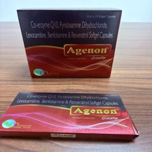 Agenon Capsule