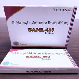 S Adenosyl L Methionine 400 Mg Tablets