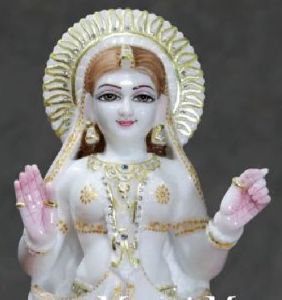 Marble Khodiyar Mata Statue