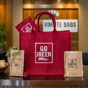 Jute Promotional Bags