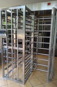 Full Height Turnstiles