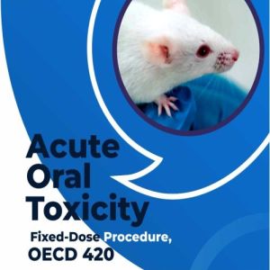 Acute Oral Toxicity Studies