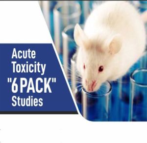 Acute Toxicity Studies