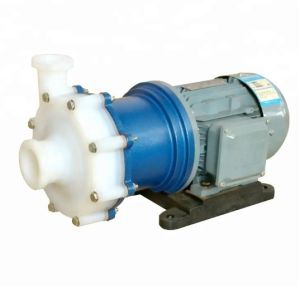 FEP Alloy Chlorine Water Pump 12.5m3/h 20m
