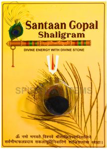 Shaligram Santan Gopal Shila