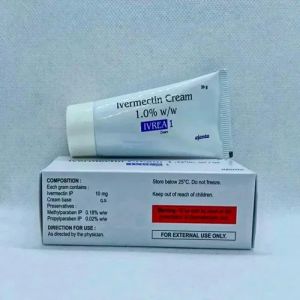 ivermectin cream