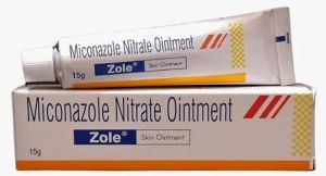 Miconazole Nitrate Ointment