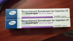 Recombinant Somatropin Injection