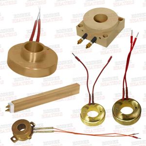 Ess Bee Brass Casting Heater