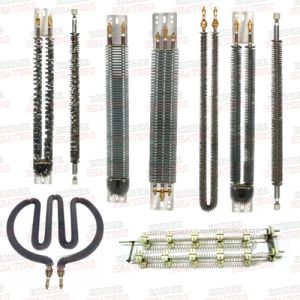 Ess Bee Metal Air Finned Heater