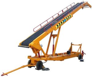 Lorry Loader Conveyor
