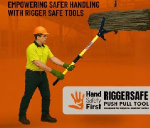 Hsf Rigger Safe PUSH-PULL Tool
