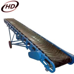 Polished Belt Conveyer, Packaging Type : Black