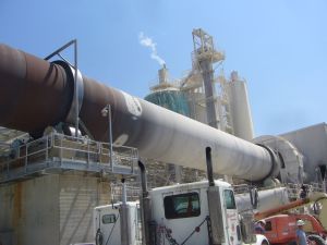 Kiln Shell Profile for Preventive Maintenance