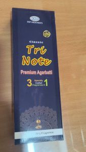 OSPA Tri Note Agarbatti Stick Box