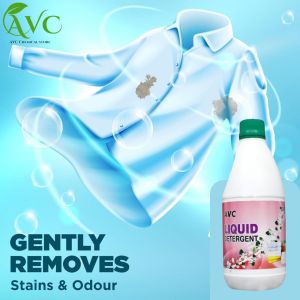 Ariel Avc Detergent Liquid, Color : Pink for Cloth Washing
