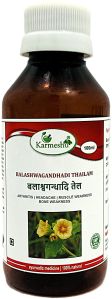 Balashwagandhadi Herbal Oil