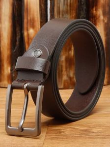 leather belts