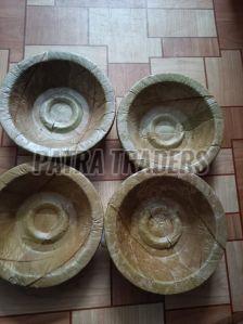 Plain Sal Leaf Dona Multisizes