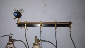 Medical Gas Manifold System