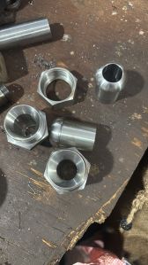 Nut Nipple Hex Fitting