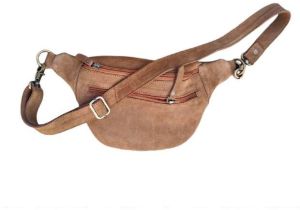 AW06 Anfaal Premium Leather Bum Bag