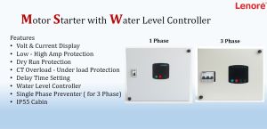 Single Phase Motor Starter