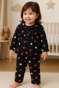 Kids Night Dress