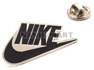 Polished Brass Customized Lapel Pin