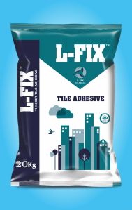 L Fix Tile Adhesive