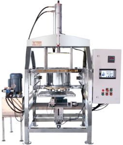 Fully Automatic Namkeen Making Plant