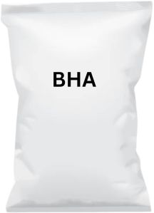 Bha Butylated Hydroxy Anisole Antioxidants