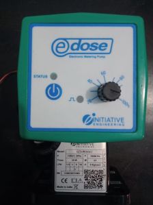 E Dose 6 Lph Chemical Dosing Pump