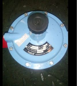Gas Pressure Reducing Valve