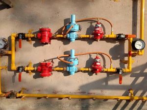 Industrial Gas Pipeline Installation Service