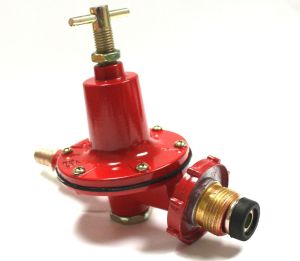 LPG Gas Adjustable Pressure Regulator