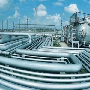 Oil Pipeline Fabrication and Erection Service