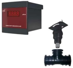 Plastic Aster Conductivity Meter