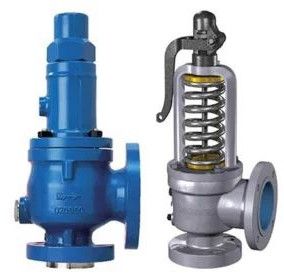 Pressure Safety Valve