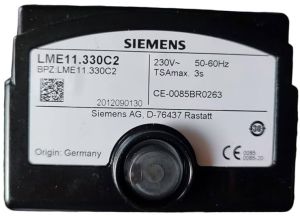 Siemens LME11.330C2 Burner Controller